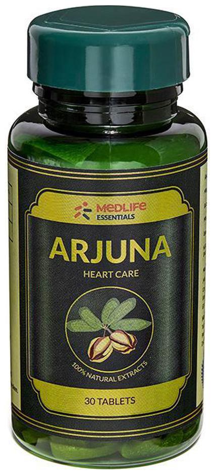

Medlife Essentials Arjuna 30 Tablet