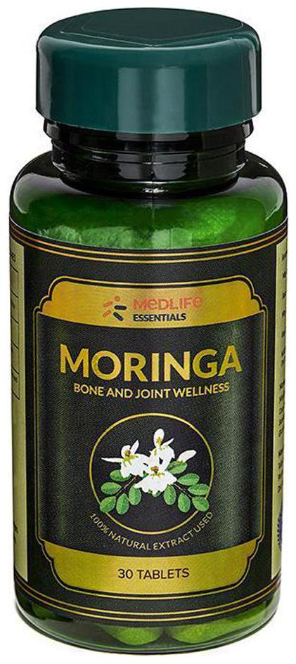 

Medlife Essentials Moringa 30 Tablets