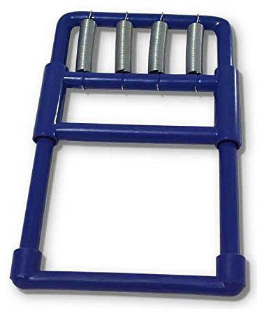 

Medtrix Finger Exerciser Used in Physiotherapy Along with Free Hand and finger exercise