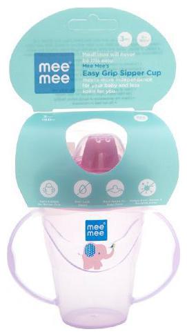 

Mee Mee Baby Easy Grip Sipper Cup - Pink 68 g