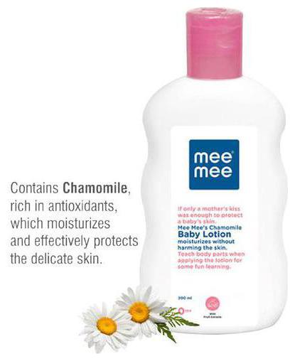 

Mee Mee Soft Baby Lotion 200 ml