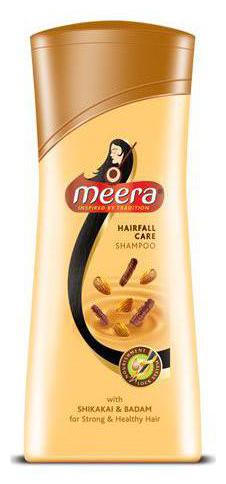 

Meera Hair Fall Care Shampoo 180ml