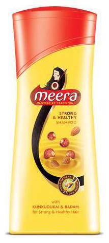 

Meera Strong Healthy Shampoo 180ml