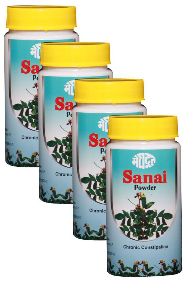 

Meghdoot Ayurvedic Sanay Powder 100g (Pack of 4)