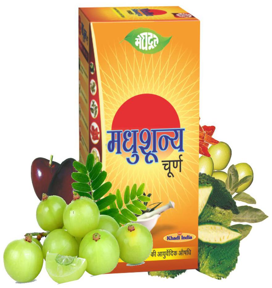 

Meghdoot Ayurvedic Madhushoonya Powder 500g ( Pack of 1 )