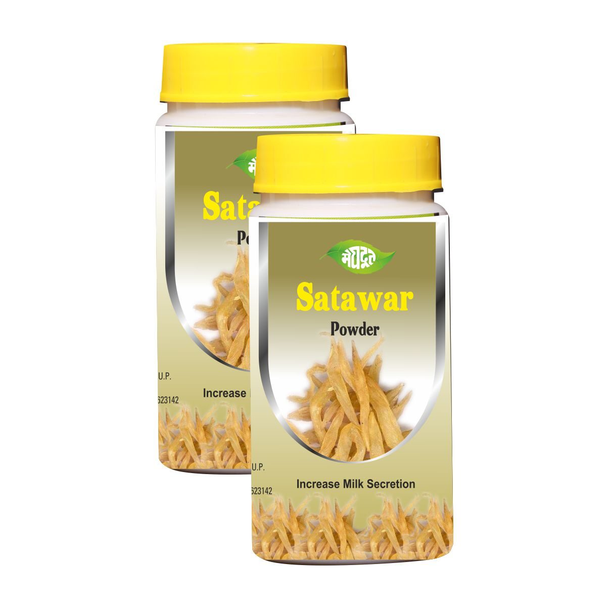

Meghdoot Ayurvedic Satawar Powder 100g (Pack of 2)
