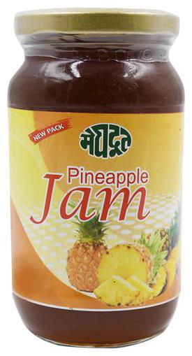 

Meghdoot Jam - Pineapple 500 g