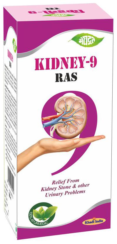 

Meghdoot Kidney-9 Ras 500ml