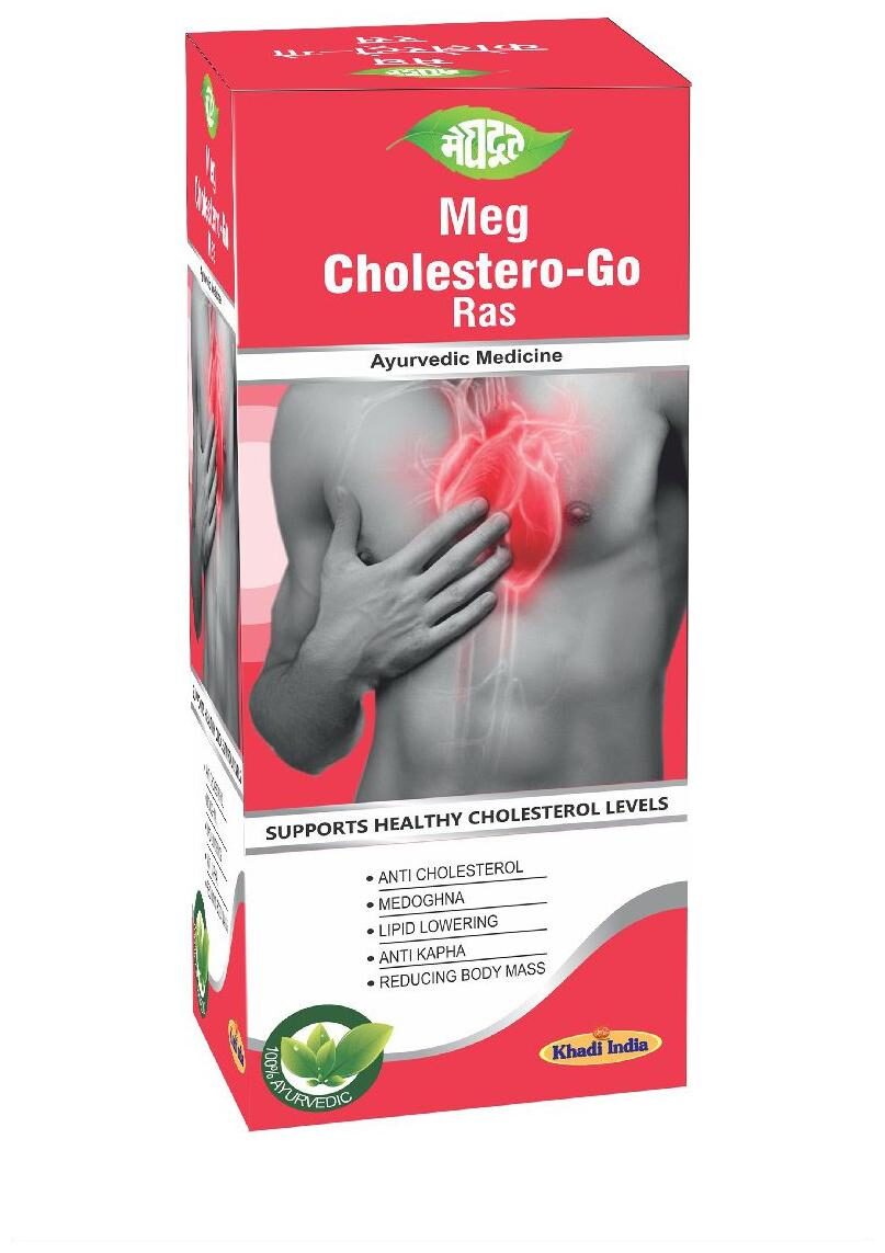 

Meghdoot Meg Cholestero Go Ras 500ml