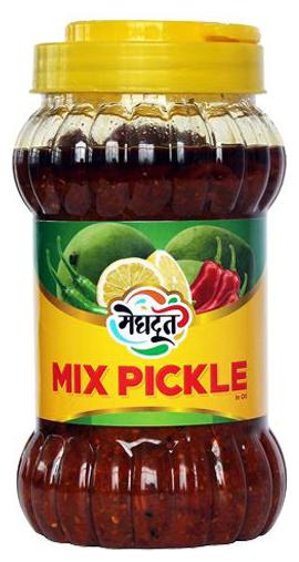 

Meghdoot Pickle - Mixed 1 kg