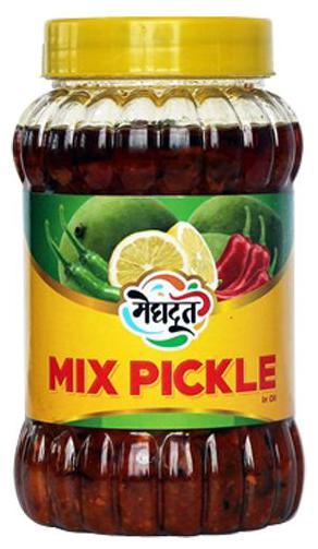 

Meghdoot Pickle - Mixed 500g