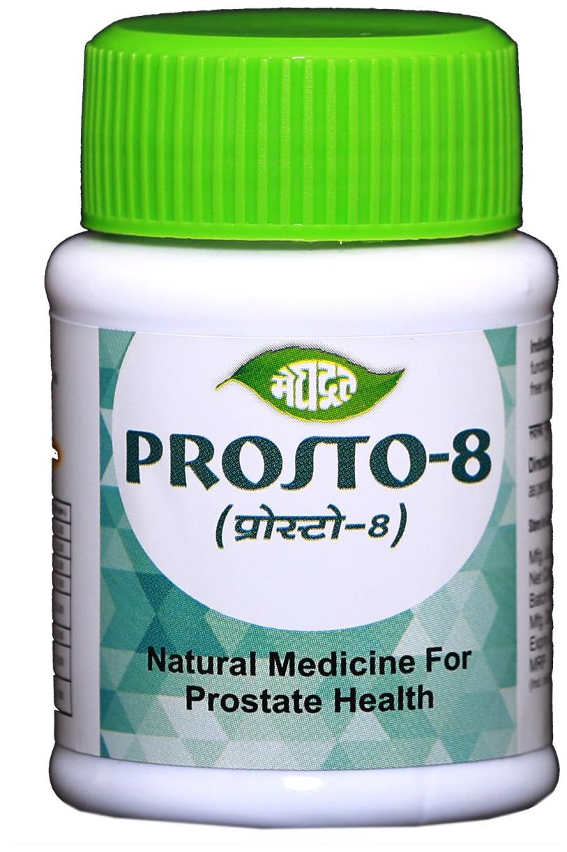 

Meghdoot Prosto-8 50 Tablet (Pack of 1)