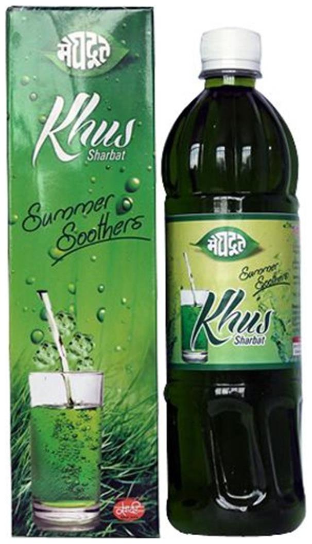

Meghdoot Syrup - Khus - 700 ml