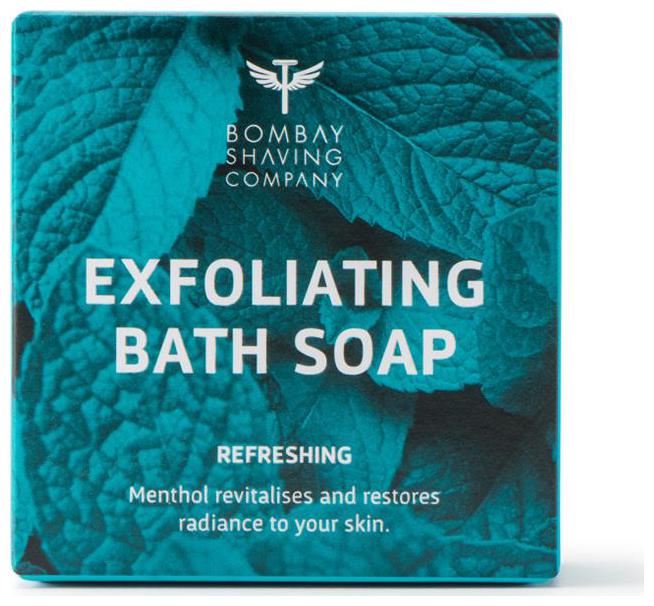 

Menthol Refreshing Bath Soap by Bombay Shaving Company