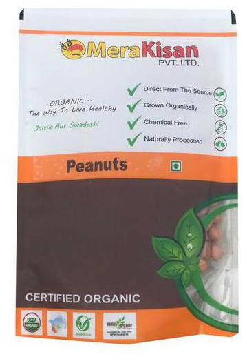 

MeraKisan Organic Peanuts 1 kg