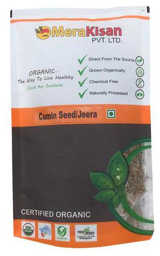 

MeraKisan Organic Cumin Seed Jeera 50 g