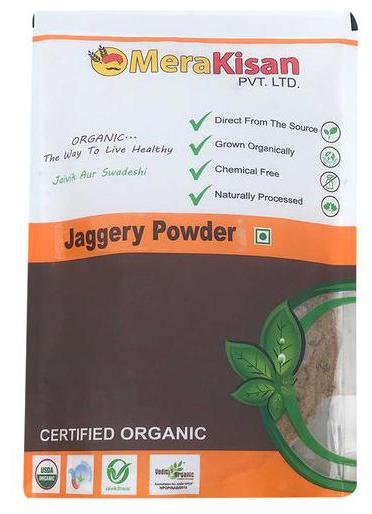 

MeraKisan Organic Jaggery Powder 500 g
