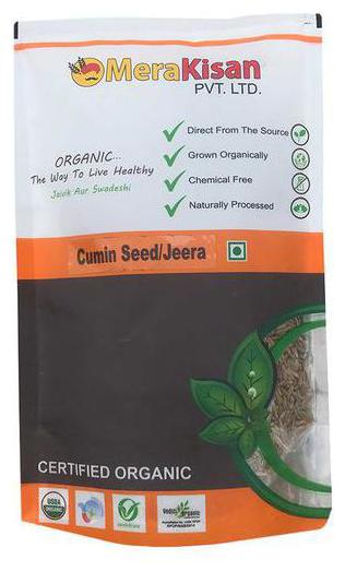 

MeraKisan Organic Cumin Seed Jeera 50 g
