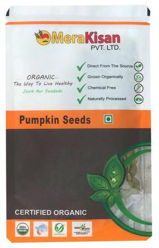

MeraKisan Organic Pumpkin Seed 250 g