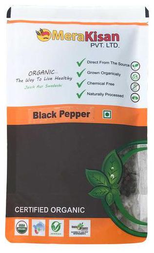 

MeraKisan Organic Black Pepper 50 g
