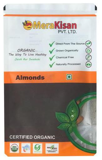 

MeraKisan Organic Almond 100 g