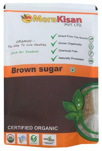 

MeraKisan Organic Brown Sugar 500 g