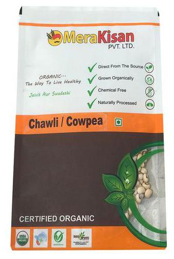 

MeraKisan Organic Chawli Cowpea 500 g
