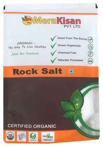 

MeraKisan Organic Rock Salt 500 g