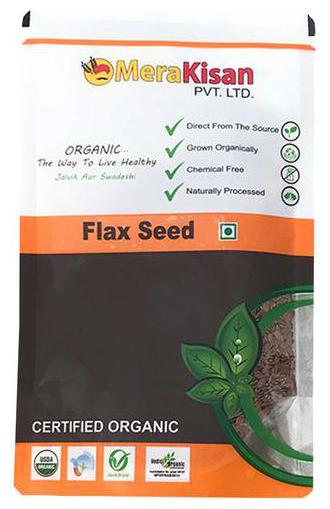 

MeraKisan Organic Flax Seed 250 g