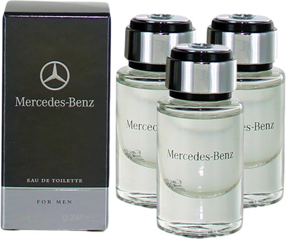 

Mercedes Benz By Mercedes-Benz For Men Combo Pack Mini EDT Cologne (3x0 24oz)