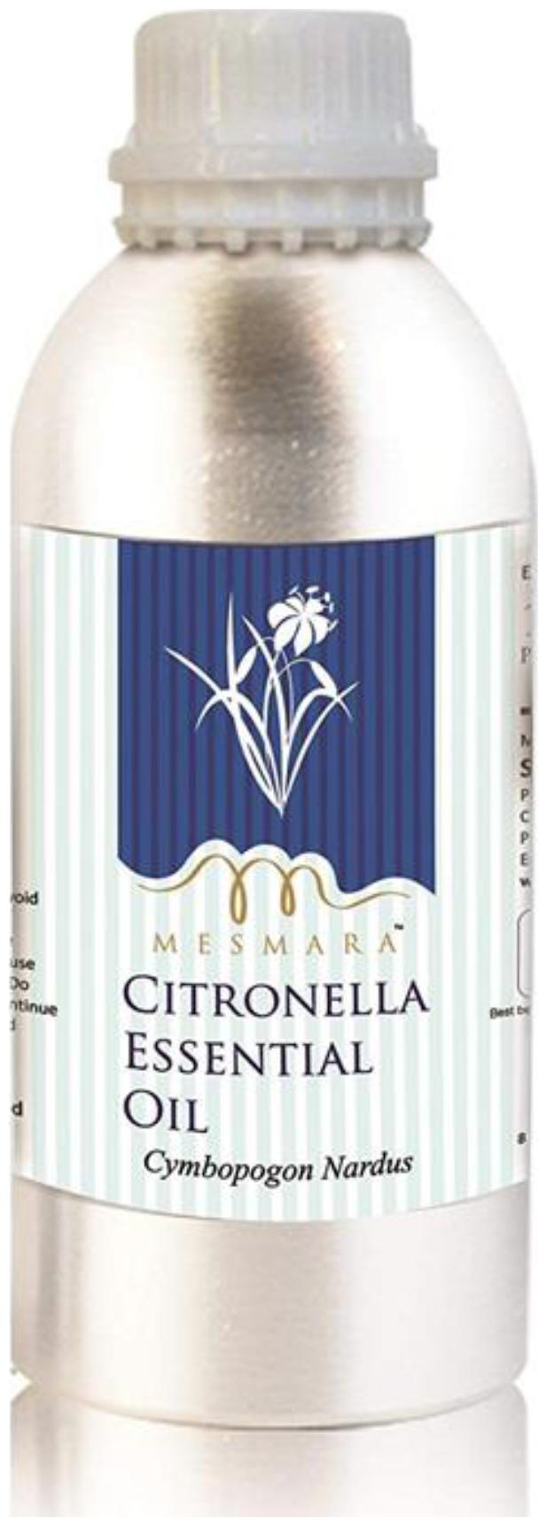 

Mesmara Citronella Essential Oil 100 ml