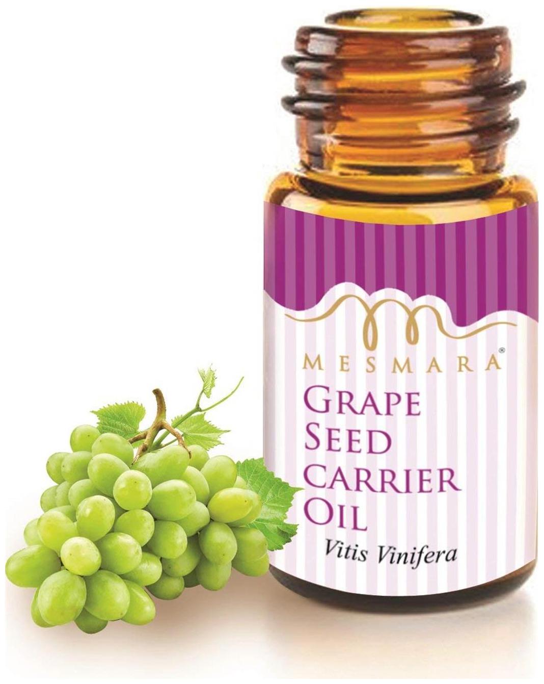

Mesmara Grape Seed Carrier Oil 30 ml