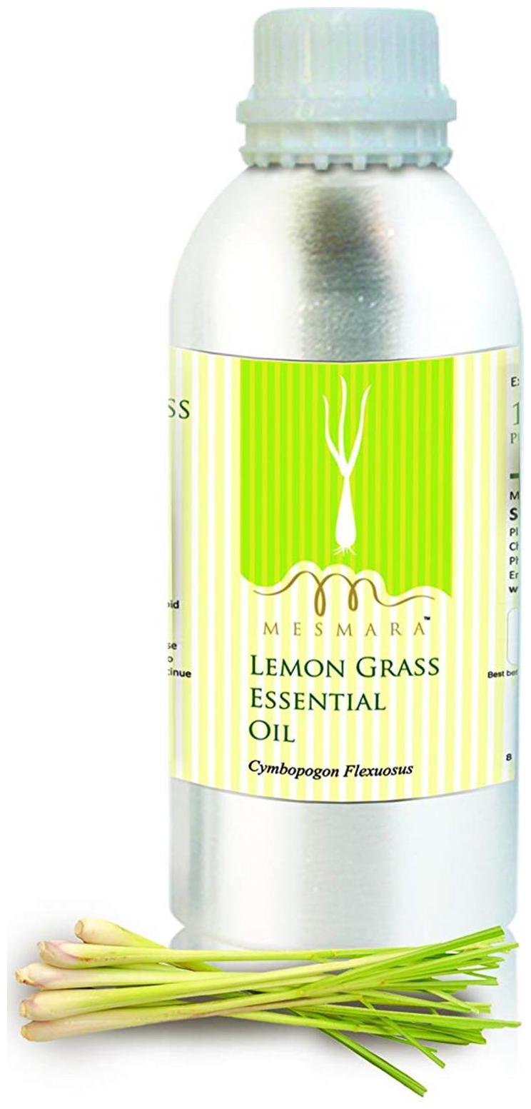 

Mesmara Lemon Grass Essential Oil 100 ml