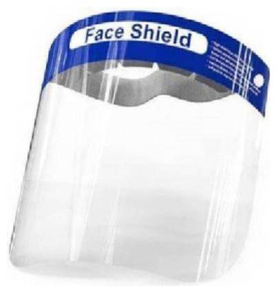 

MEXANIA face shield pack of 4
