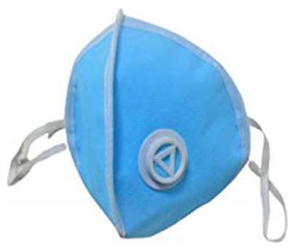 

Mexania Face Mask with Earloop and filter (Pack of 8)