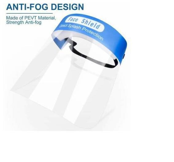 

Mexania Face Shield (Pack Of 4)