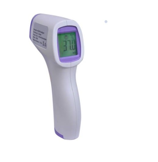 

Mexania Infrared Forehead Thermometer ( Pack of 1 )