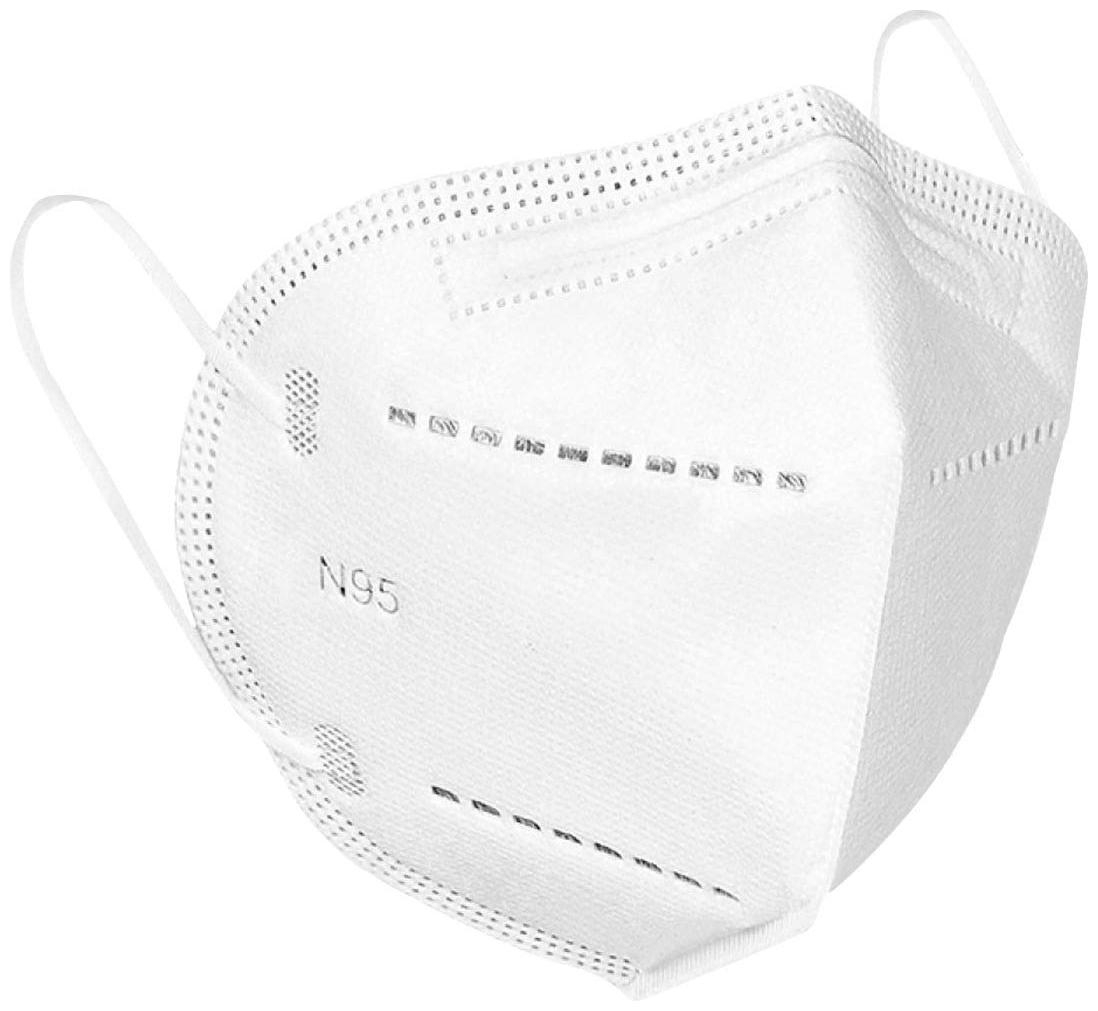 

Mexania N95 Anti Pollution Face Mask Pack Of 4