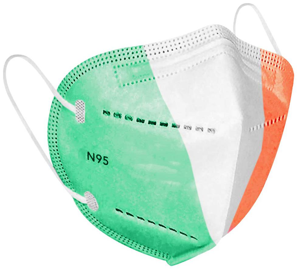 

Mexania N95 Mask Anti Pollution Face Mask (Pack of 4)