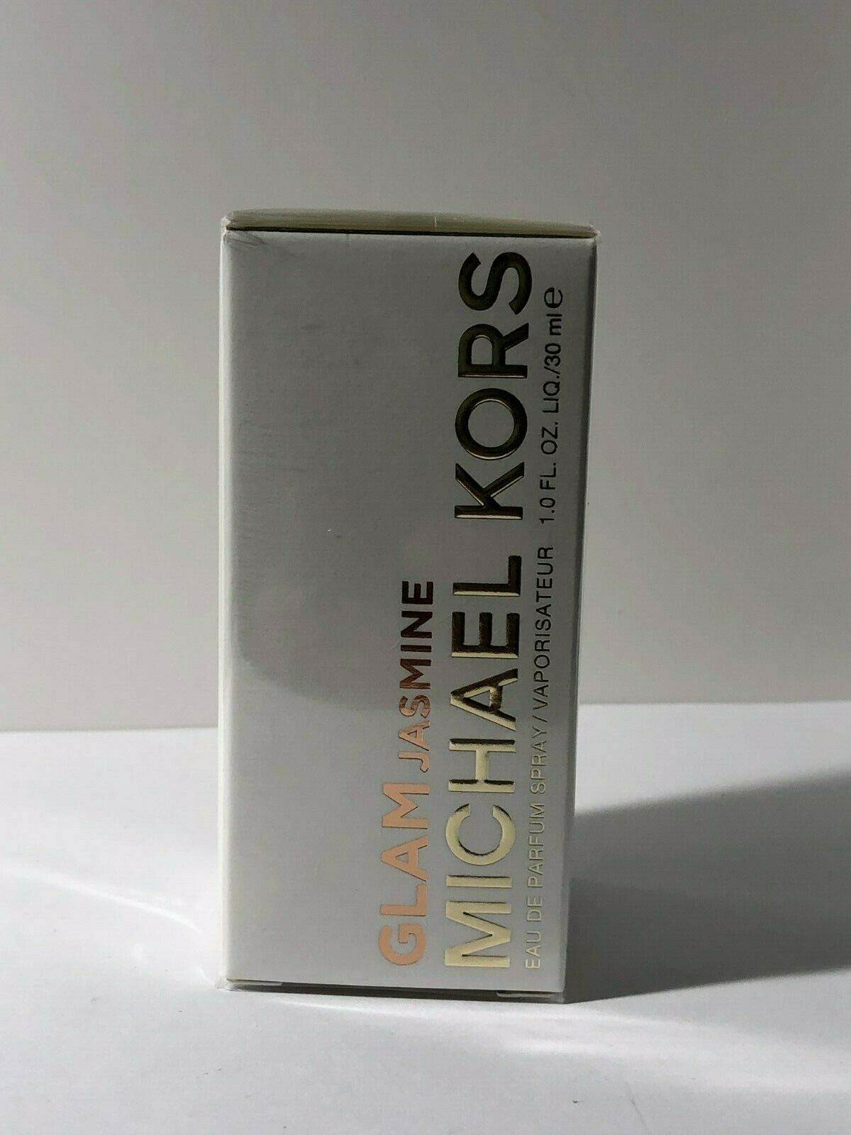 

Michael Kors GLAM JASMINE EAU DE PARFUM Spray 1oz (30 ml) New in SEALED BOX