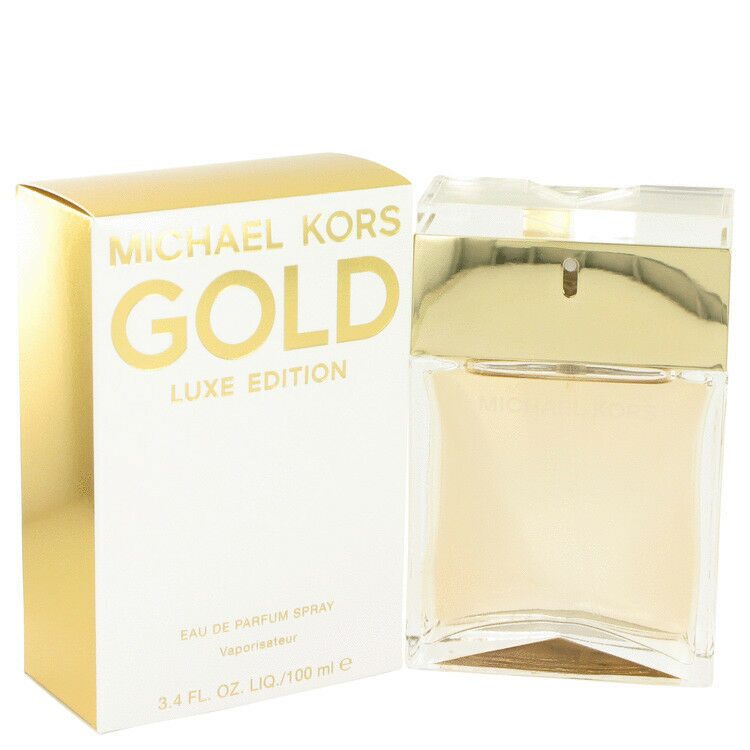 

Michael Kors Gold Luxe Perfume By MICHAEL KORS FOR WOMEN 3 4 oz EDP Spray 503356