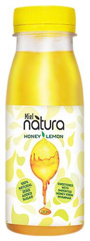 

Miel natura Honey - Lemon 250 ml