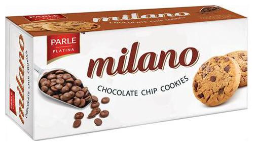 

Milano Chocolate Chip Cookies 120 g