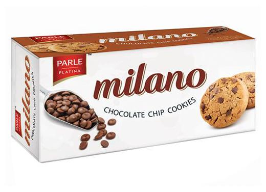 

Milano Chocolate Chip Cookies 120 g