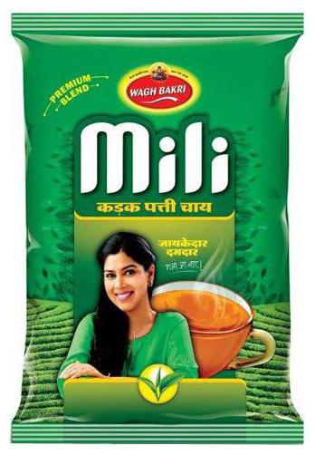

Mili Leaf Tea 1 kg
