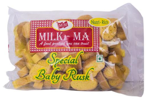 

Milk Ma Rusk - Baby 150 g