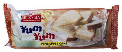 

Milk Ma Yum Yum - Pineapple Cake 75 g