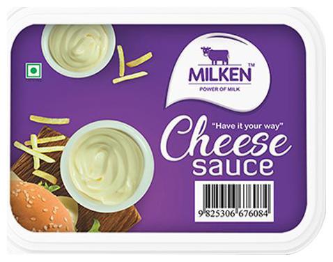 

Milken Cheese Sauce 200 g
