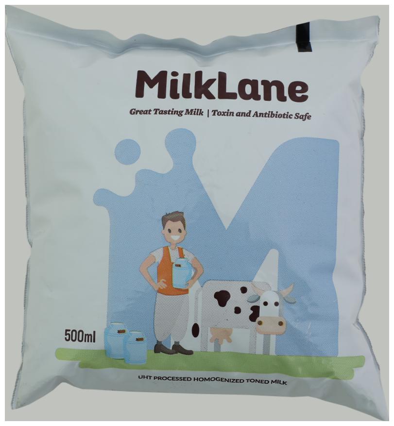 

MilkLane UHT Processed Homogenized Toned Milk 500 ml