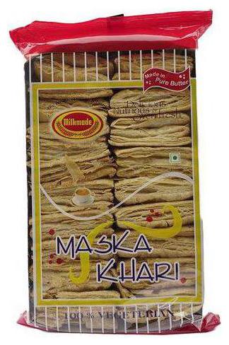 

Milkmade Khari - Maska 200 g